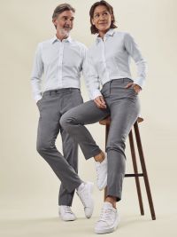 Damen Hose Modern with 37.5 Slim Fit